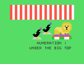 Numeration 1 screenshot 4 for TI-99